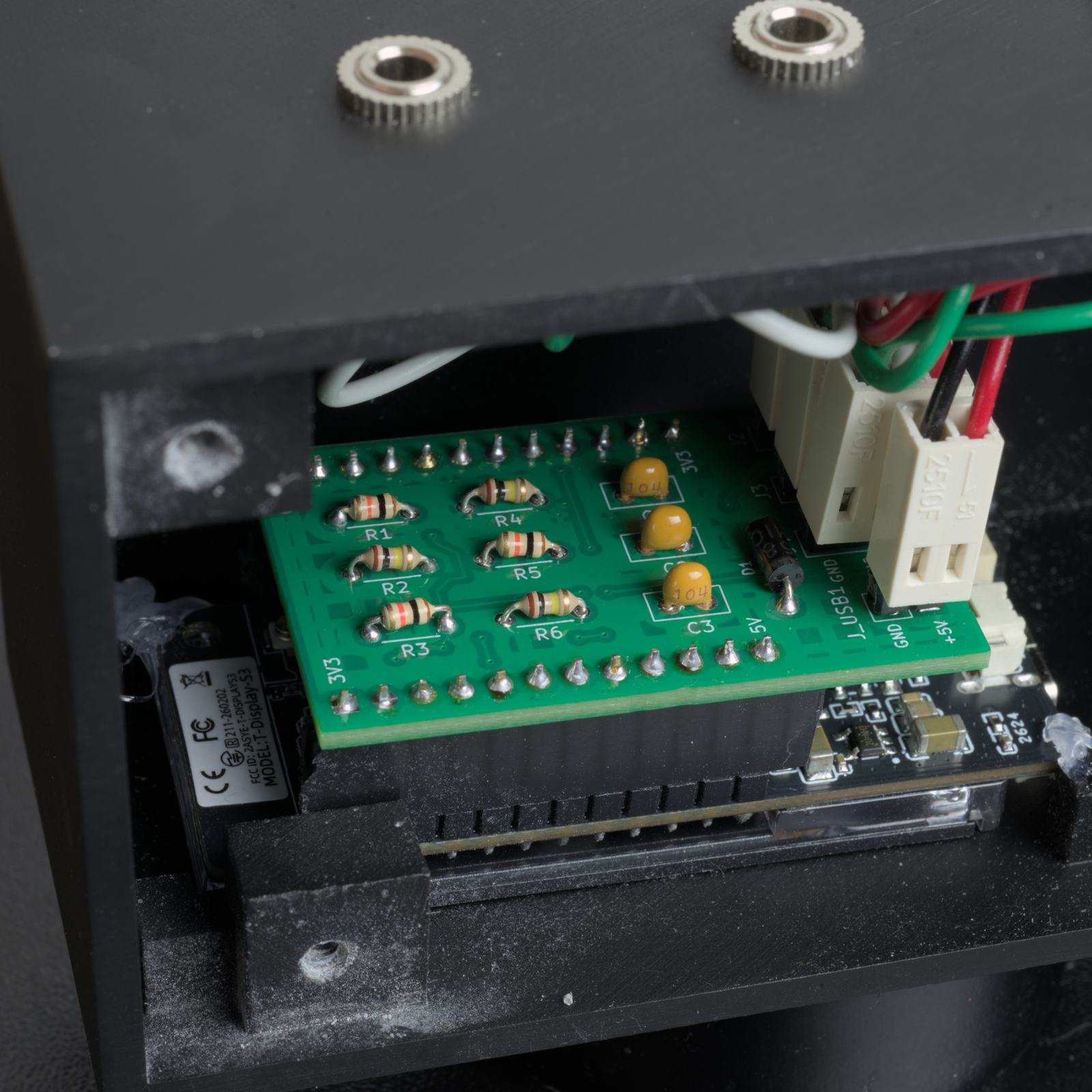 Carrier board