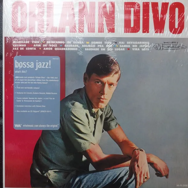 Orlann Divo – Orlann Divo
