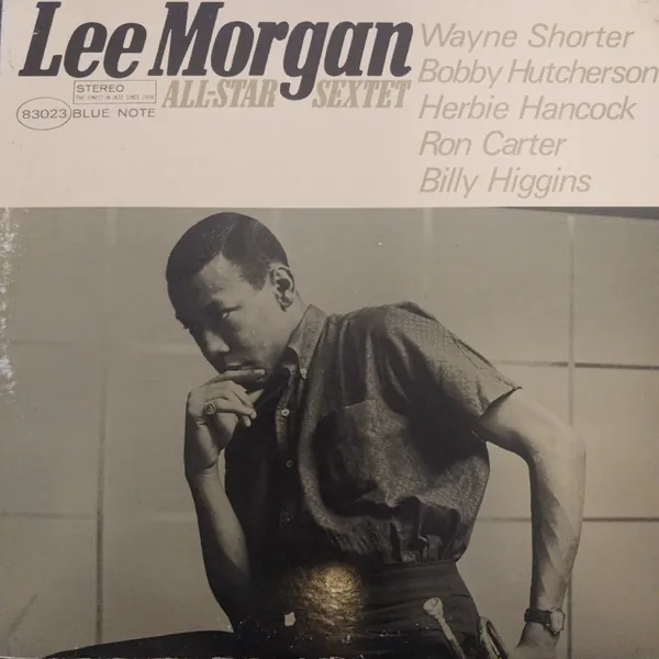 All-Star Sextet – Lee Morgan