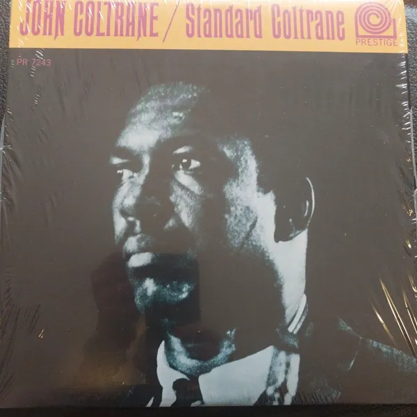John Coltrane — Standard Coltrane